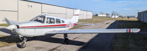 N607EA