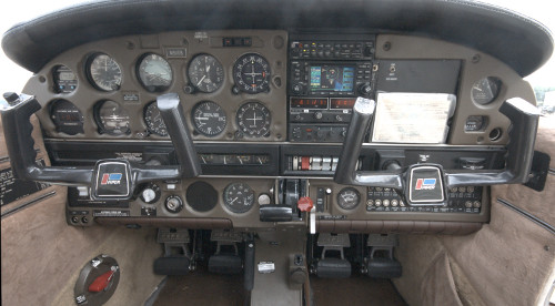 N8115B Panel